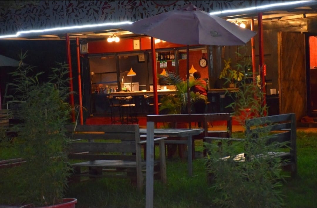 Lily's Place restaurant ambience